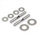 HPI-101301 Diff Shaft Set