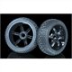 NR-057825 Baja Wheel 2stk 24mm hex