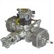 RCGF 40CC Twin Boxermotor CNC med CM6 plugg
