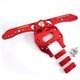 SpotOn ARF Half Rudder Tray Red TRA-100
