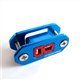 SpotOn Deans Connector BulkheadRed TRA-101