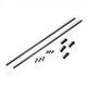 XP-EBL012-C Tail Boom Supports for EBL012