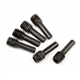 HPI-86094 Screw Shaft M4*2.5*12mm(Black/6pcs)