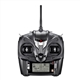 JR XG6 DMSS 6ch Radio med telemetri