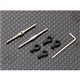HP-TB001 Titanium Turnbuckles Trex 250 FBL