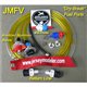 Jersey Modeler DryBreak Refuelling Port Red/Black