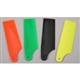 KB4035 - Tail Rotor 72mm(T-Rex 500) - Neon Yellow