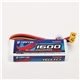 2S 1600mAh - 20C - Haiyin 