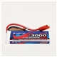 2S 3000mAh - 40C - Haiyin 