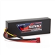 2S 5200mAh - 30C - Haiyin Hard Case m/Deans