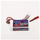 3S  500mAh - 20C - Haiyin 