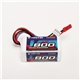 3S  800mAh - 20C - Haiyin 