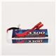 3S 3300mAh - 30C - Haiyin 