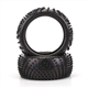 Schumacher Spiral 1/8 Silver - 1 par