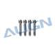H70094T M3 CNC socket collar screw M3x24