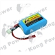 3s  880mAh - 30C - Kong Power m/JST