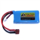 3s 1300mAh - 30C - Kong Power  m/Deans