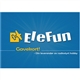 Elefun Gavekort: 1500kr