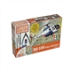 ITALERI 1:32 - BO105 Police Heli - Komplett sett