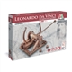 ITALERI - Catapult - Leonardo Da Vinci
