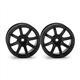 HPI-3308 Work Emotion XC8 - Black