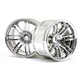 HPI-3342 LP35 RayS Volk Racing RE30 - Chrome