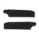 KB4081 - 104mm Extreme Edition Tail Blades Black
