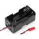 HPI Batteriboks for 4AA batterier m/JST-kontakt