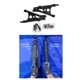 Team Chase Rear Shock Uprights for HPI Baja 5B,5T