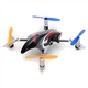 Nine Eagles Alien Quadrocopter RTF