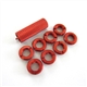 SpotOn Switch Bling JR/Spektrum DX6/7/8 - Red