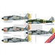 ITALERI 1:48 - FW 190 A German Aces