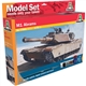ITALERI 1:72 - M 1 Abrams Startsett