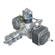 RCGF 60CC Twin Boxermotor CNC med CM6 plugg