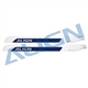HD420CT 425mm Carbon Fiber Blades Blue