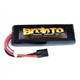2S 6000mAh - 30C -  Bronto m/TRX