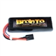 2S 7600mAh - 30C -  Bronto m/TRX