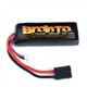 3S 1400mAh - 30C -  Bronto m/TRX