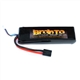 3S 5000mAh - 30C -  Bronto m/TRX