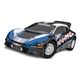 Traxxas Rally 1/10 4WD VXL Komplett 2.4G