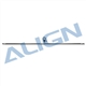 H7NT005XXT 700N DFC Carbon Tail Control Rod Assem