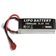 3S 1800mAh - 15C - STM med T-Plug/Deans