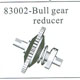 83002 Bull Gear Reducer