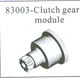 83003 Clutch Gear Module