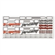 HPI-9164 HPI Decals