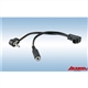 Aerofly Y adapter Futaba micropin