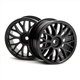 HPI-3716 Mesh Wheel 26mm Black