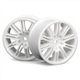 HPI-3770 10-Spoke Motor Sport Wheel 26mm White