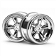 HPI-3822 Vintage 5 Spoke Wheel 31mm