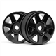 HPI-103377 V7 Wheel Black 42x83mm